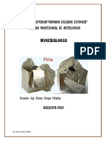 Manual Mineralogia - 2023 - Ecv