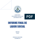 Labor Social - Ambhar