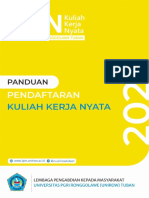 1 Panduan Pendaftaran Online KKN UNIROW Tahun 2023