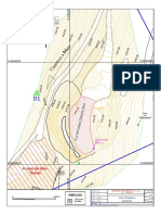 Plano Topografico