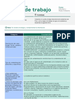 Semana 8 Contaminacion en Mi Comunidad