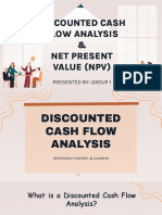 GROUP-1-DCF-AND-NPV