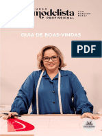 Guia Do Curso Modelista Profissional - Marlene Mukai