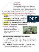 7-Effects of Different Earthquake Hazards (Potential Effects)