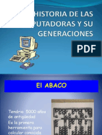 Historias de Las Computación