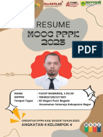 PPPK - 4.4 - 42 - YUSUP MUBAROQ - Resume Mooc 2023