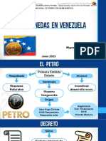 Criptomonedas en Venezuela
