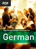The Rough Guide To German Dictionary Phrasebook 3 (Kopleck ...