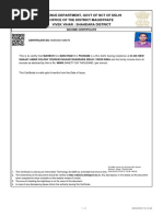 CASTE CERTIFICATE SELF DECLARATION FORM PDF DOWNLOAD ODISHA visual data 4