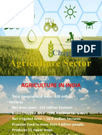 Agriculture Sector