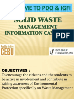 Solid Waste Management