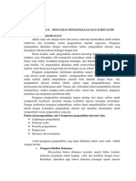 Tugas Final Audit - Uji Pengendalian Dan Substantif - Meyraldo Marthen - A031211128