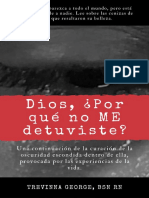 ¿Dios - ¿Por Qué No Me Detuviste - (Spanish Edition)