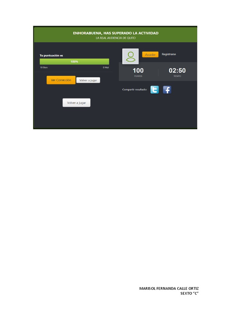 La Real Audiencia de Quito PDF