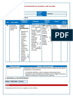 5° PS La Toma de Decisiones de Acuerdo A Mis Valores