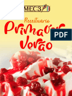 Receituário Primavera Verão Mec3