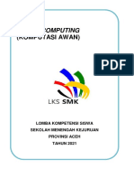 Kisi-Kisi Cloud Computing (Komputasi Awan)