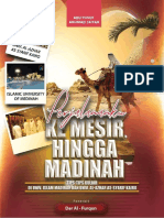 Perjalananku Ke Mesir Hingga Madinah FIX