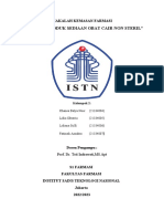 Kel 2 - Produk Sediaan Obat Cair Non Steril