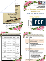 Pamplet Bulan Bahasa