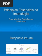 Princípios Essenciais da Imunologia