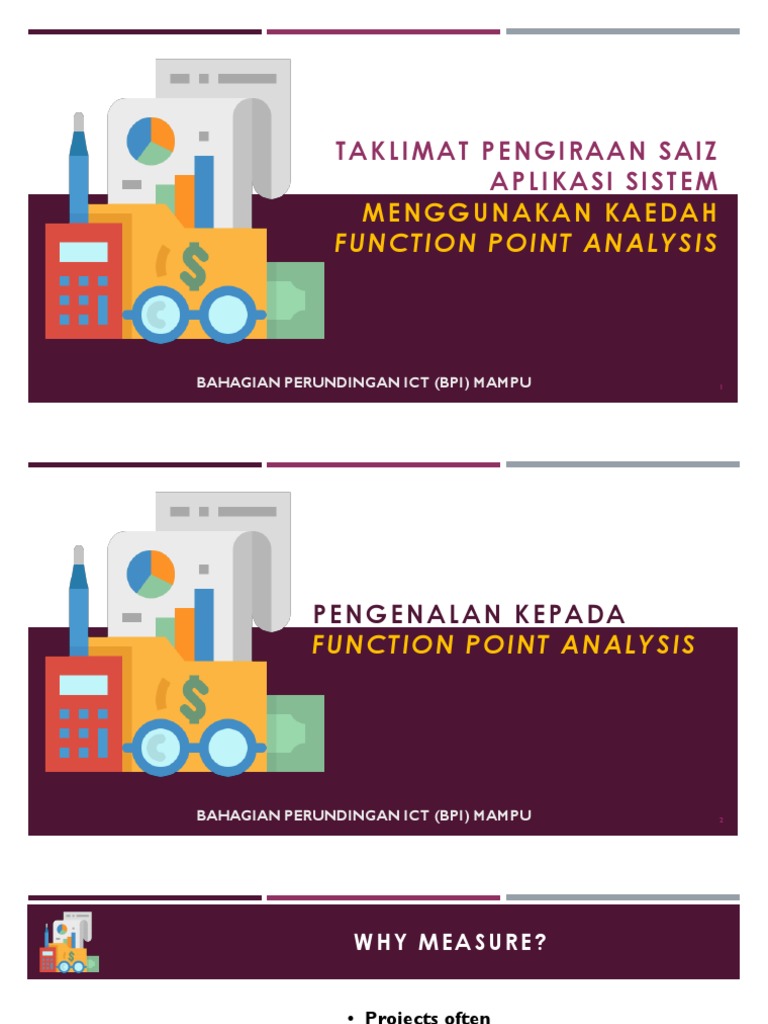 Function Point Analysis for System Sizing | PDF | Usability | Business