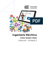 Manual Unidad 2 Ingeniería Eléctrica