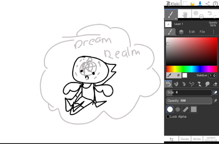 Kleki Paint Tool PDF