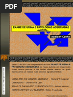 Livro Exame de Urina e Patologias das