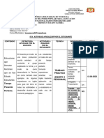 Guia 4ta Actividad 4tos Años