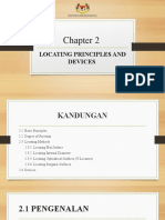2. Chapter 2 - Locating Principles and Devices