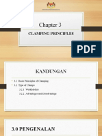 Chapter 3 - Clamping Principles
