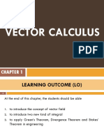 CH3 Vector Calculus