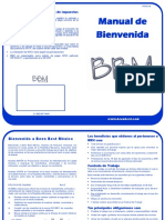 FR-RS-18-00 Manual de Bienvenida