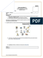 Evaluación T1 5315