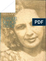El Cuento de La Mujer Del Mar - Manuel Ramos Otero