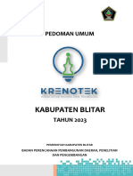 Pedum Krenotek 2023 Ok