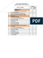 Contoh Proposal Bantuan Insenti Ustadz TPQ 2021