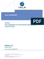G1162 Ed1.0 The Marking of Offshore Man-Made Structures