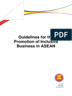 ASEAN IB Promotion Guidelines Endorsed at The 52nd AEM 4