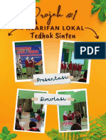 P5 Kearifan Lokal (Poster (A3 Vertikal) )