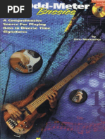 Download BASS Guitar - Odd-Meter Bassics-BOOK CD by jc881 SN65312264 doc pdf