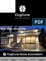 COGCONS Home Automation