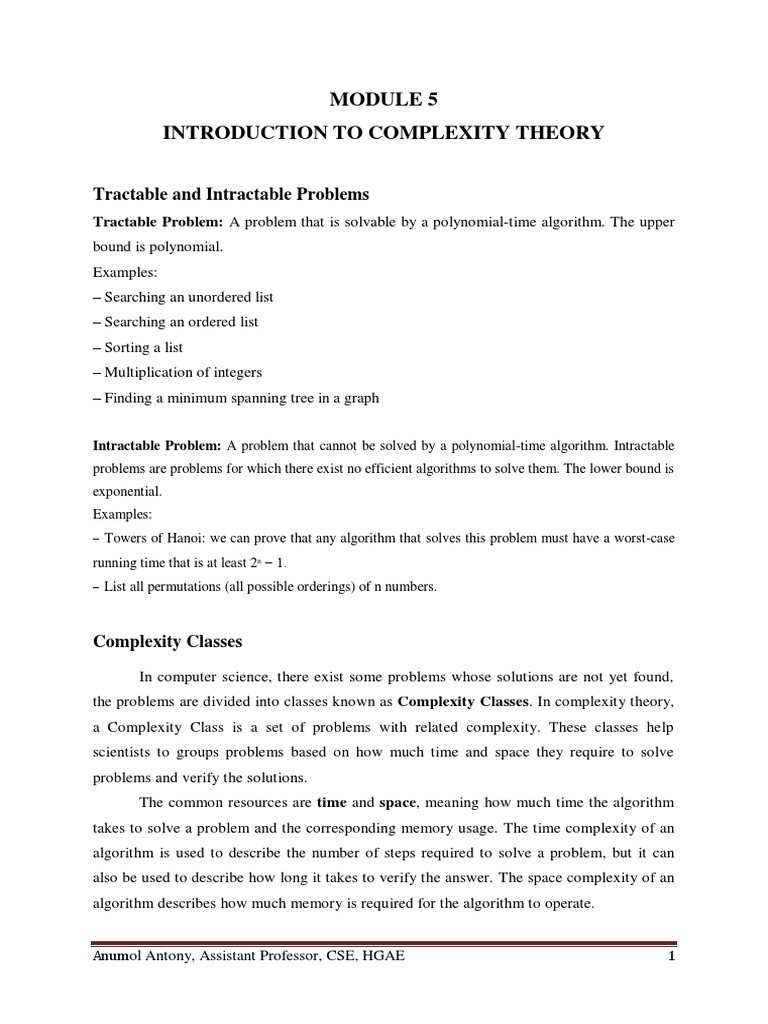 Module 5-3 | PDF