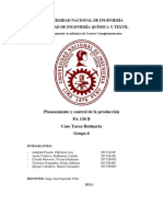 PC 4 - Caso Tarea Rutinaria - G6