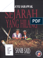 Melayu Sarawak Sejarah Yang Hilang (24pgs)