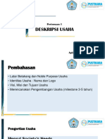 Pertemuan 1