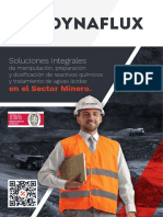 Dynaflux Brochure Minería