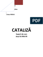 Cataliza 1