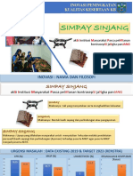 Bahan Presentasi Simpay Sinjang Final